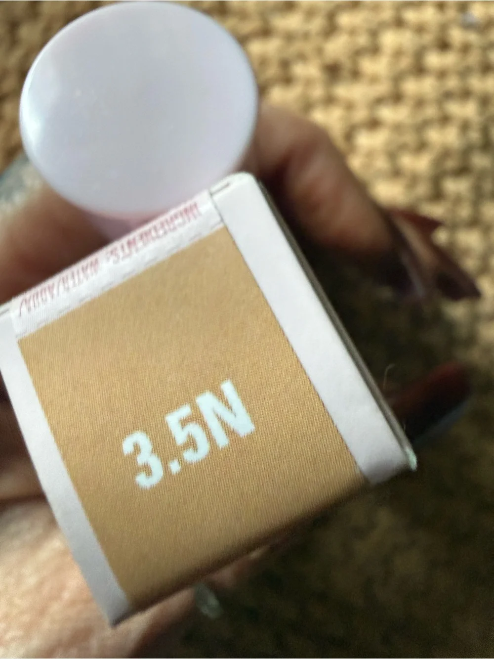 Kylie Cosmetics Power Plush Longwear Concealer - Beige/Champagne